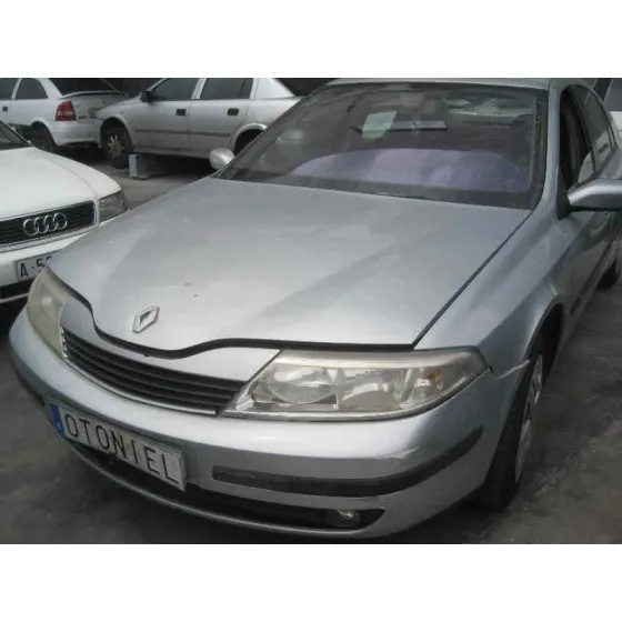 RENAULT LAGUNA II (BG0) '2001 AUTHENTIQUE PLATA