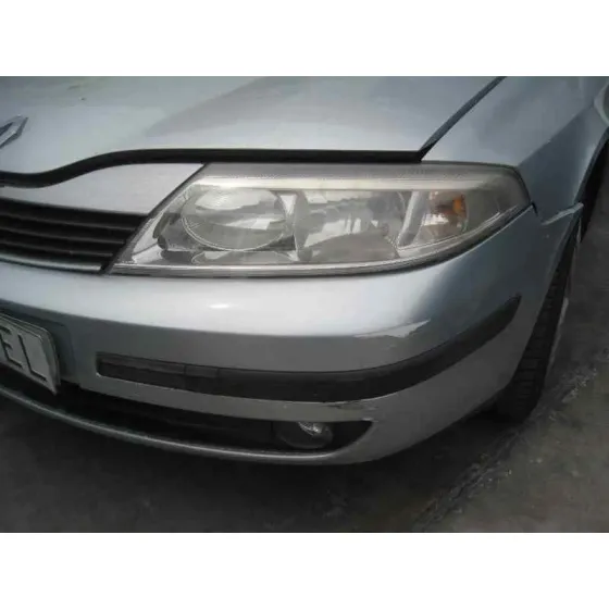 RENAULT LAGUNA II (BG0) '2001 AUTHENTIQUE PLATA