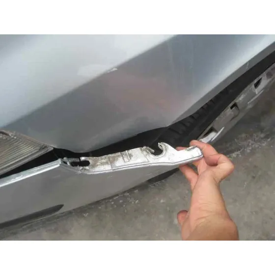 RENAULT LAGUNA II (BG0) '2001 AUTHENTIQUE PLATA