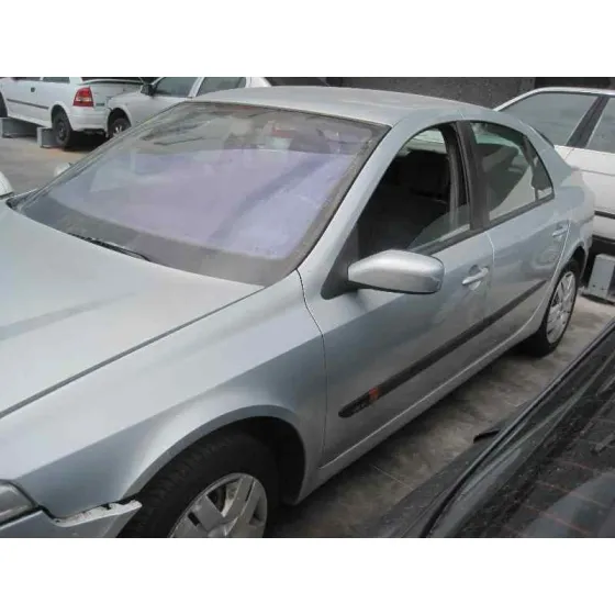 RENAULT LAGUNA II (BG0) '2001 AUTHENTIQUE PLATA