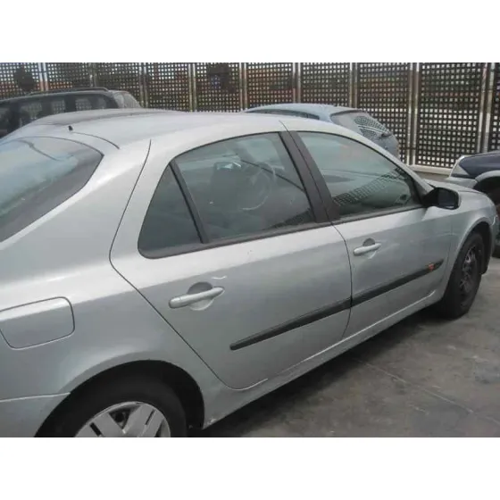 RENAULT LAGUNA II (BG0) '2001 AUTHENTIQUE PLATA
