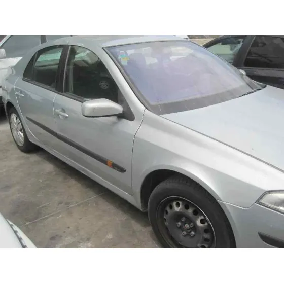 RENAULT LAGUNA II (BG0) '2001 AUTHENTIQUE PLATA