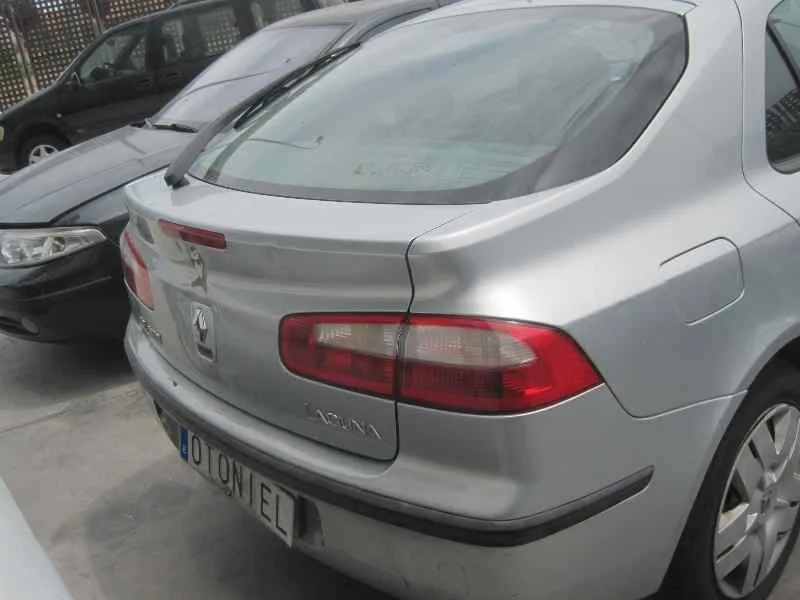 RENAULT LAGUNA II (BG0) '2001 AUTHENTIQUE PLATA