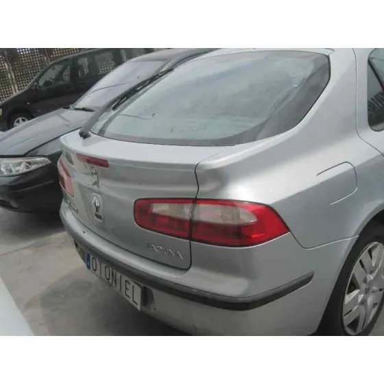 RENAULT LAGUNA II (BG0) '2001 AUTHENTIQUE PLATA