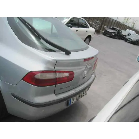 RENAULT LAGUNA II (BG0) '2001 AUTHENTIQUE PLATA