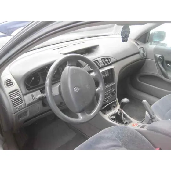 RENAULT LAGUNA II (BG0) '2001 AUTHENTIQUE PLATA