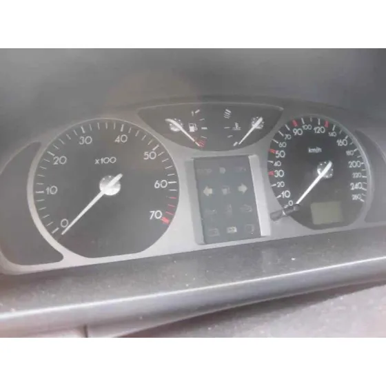 RENAULT LAGUNA II (BG0) '2001 AUTHENTIQUE PLATA