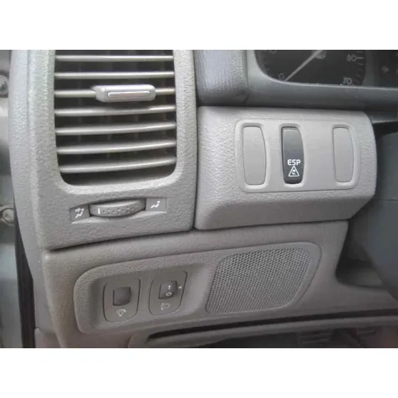 RENAULT LAGUNA II (BG0) '2001 AUTHENTIQUE PLATA
