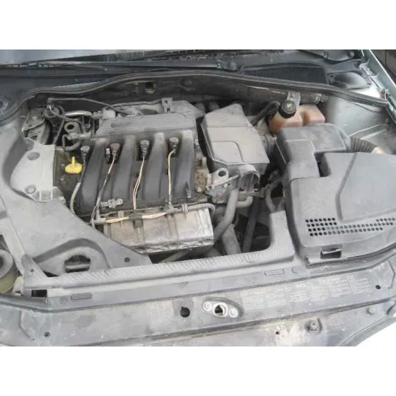RENAULT LAGUNA II (BG0) '2001 AUTHENTIQUE PLATA