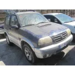SUZUKI GRAND VITARA 3 PUERTAS SQ (GT) SUZUKI GRAND VITARA 3 PUERTAS SQ (GT) '2004 2.0 TD BASICO AZUL 2003