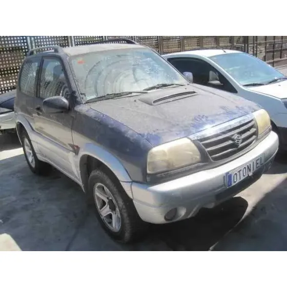 SUZUKI GRAND VITARA 3 PUERTAS SQ (GT) '2004 2.0 TD BASICO AZUL