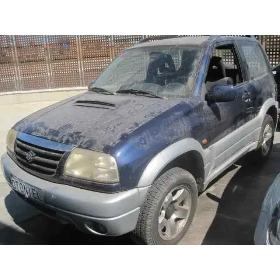 SUZUKI GRAND VITARA 3 PUERTAS SQ (GT) '2004 2.0 TD BASICO AZUL
