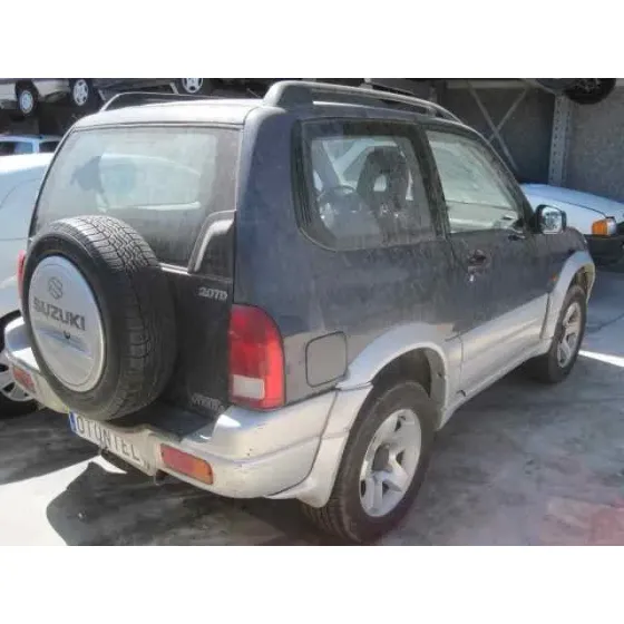 SUZUKI GRAND VITARA 3 PUERTAS SQ (GT) '2004 2.0 TD BASICO AZUL