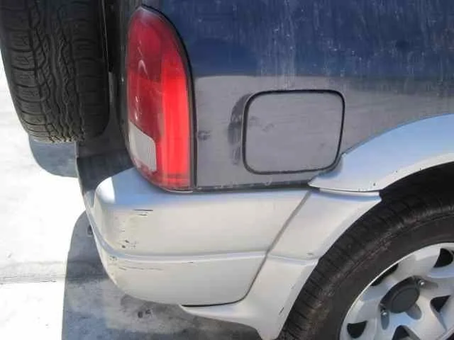 SUZUKI GRAND VITARA 3 PUERTAS SQ (GT) '2004 2.0 TD BASICO AZUL