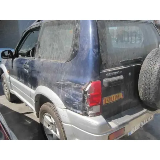 SUZUKI GRAND VITARA 3 PUERTAS SQ (GT) '2004 2.0 TD BASICO AZUL