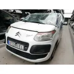 CITROEN C3 PICASSO '2011 ATTRACTION BLANCO