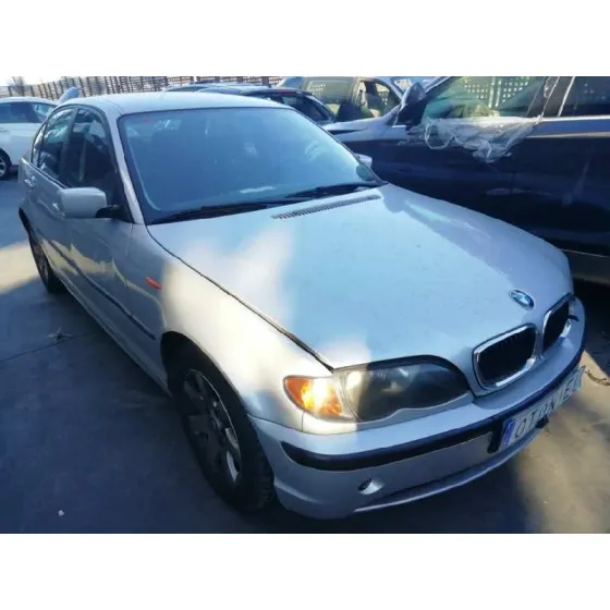 BMW SERIE 3 BERLINA (E46) '2002 320D GRIS
