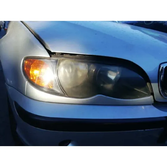 BMW SERIE 3 BERLINA (E46) '2002 320D GRIS