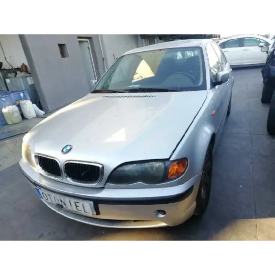 BMW SERIE 3 BERLINA (E46) '2002 320D GRIS