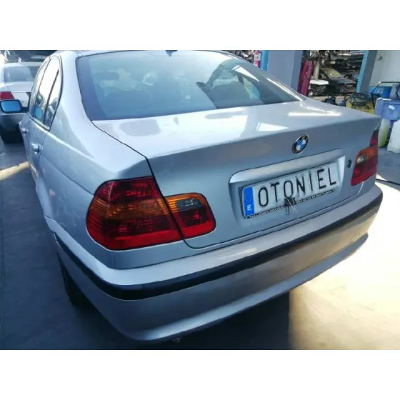 BMW SERIE 3 BERLINA (E46) '2002 320D GRIS