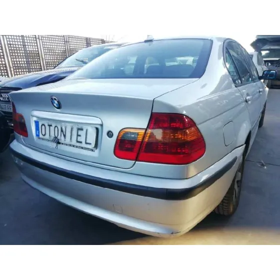 BMW SERIE 3 BERLINA (E46) '2002 320D GRIS