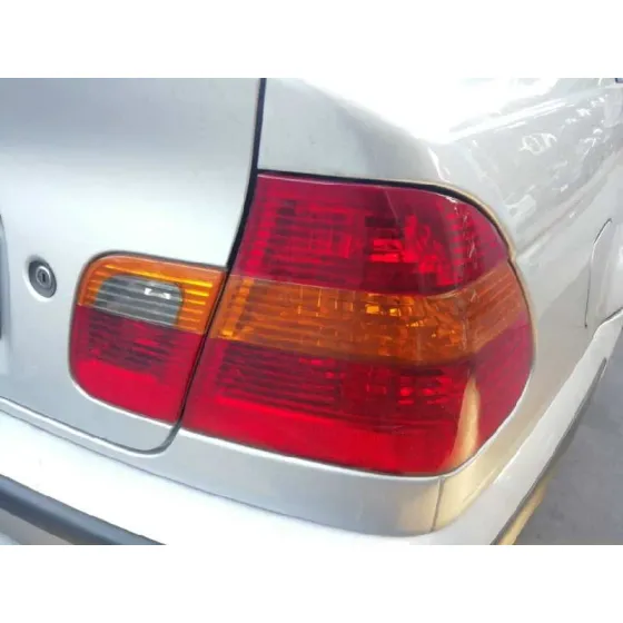 BMW SERIE 3 BERLINA (E46) '2002 320D GRIS