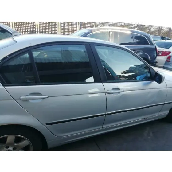 BMW SERIE 3 BERLINA (E46) '2002 320D GRIS