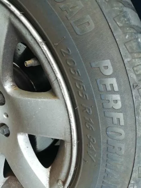 BMW SERIE 3 BERLINA (E46) '2002 320D GRIS