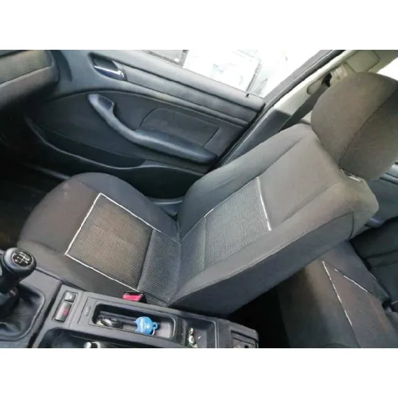 BMW SERIE 3 BERLINA (E46) '2002 320D GRIS