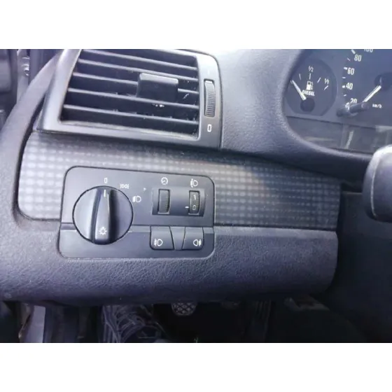 BMW SERIE 3 BERLINA (E46) '2002 320D GRIS