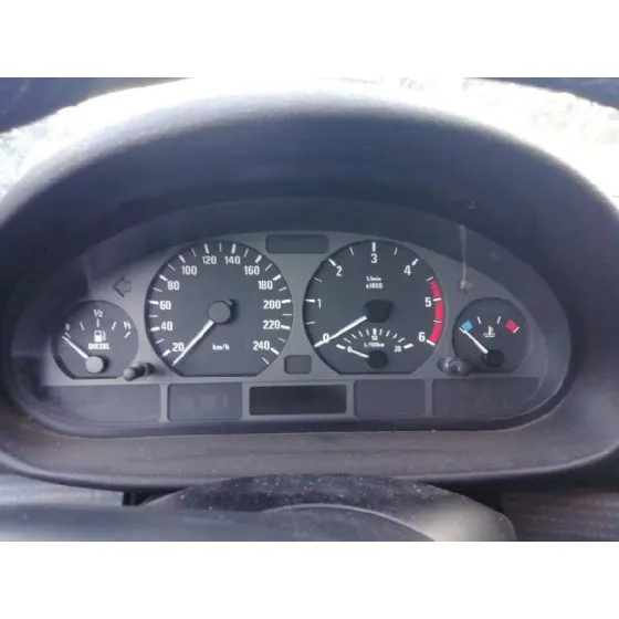 BMW SERIE 3 BERLINA (E46) '2002 320D GRIS