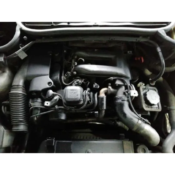 BMW SERIE 3 BERLINA (E46) '2002 320D GRIS