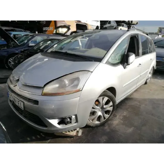 CITROEN C4 GRAND PICASSO 2007 1.6 16V HDI FAP GRIS