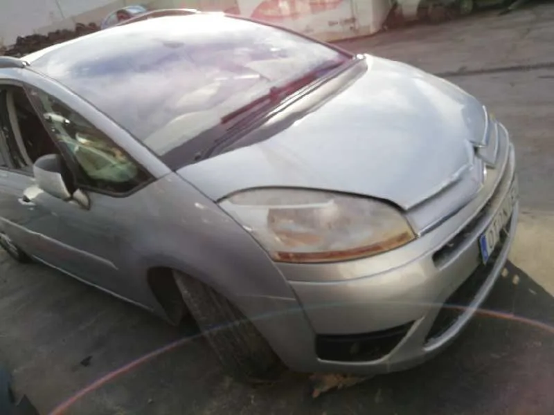 CITROEN C4 GRAND PICASSO 2007 1.6 16V HDI FAP GRIS