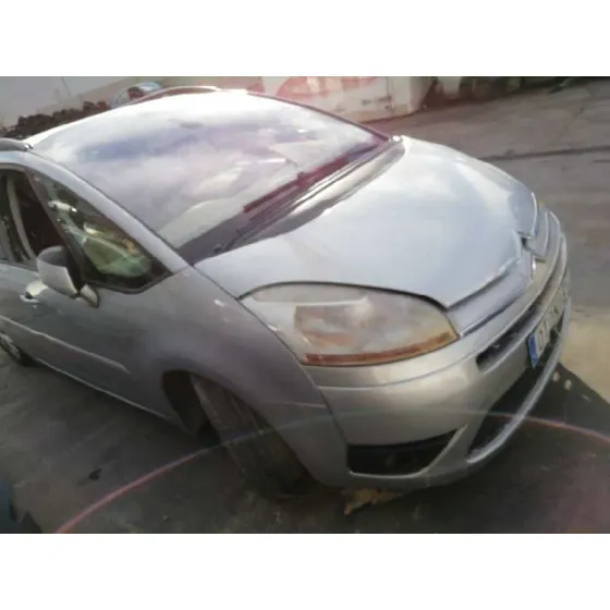 CITROEN C4 GRAND PICASSO 2007 1.6 16V HDI FAP GRIS