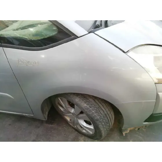 CITROEN C4 GRAND PICASSO 2007 1.6 16V HDI FAP GRIS