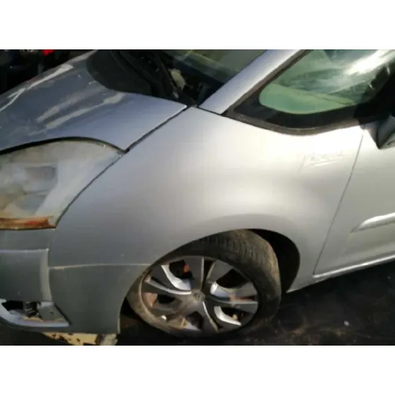 CITROEN C4 GRAND PICASSO 2007 1.6 16V HDI FAP GRIS