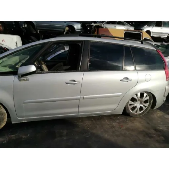 CITROEN C4 GRAND PICASSO 2007 1.6 16V HDI FAP GRIS
