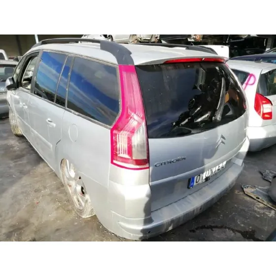 CITROEN C4 GRAND PICASSO 2007 1.6 16V HDI FAP GRIS
