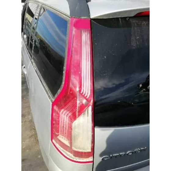 CITROEN C4 GRAND PICASSO 2007 1.6 16V HDI FAP GRIS