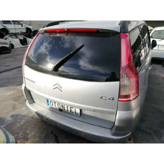 CITROEN C4 GRAND PICASSO 2007 1.6 16V HDI FAP GRIS