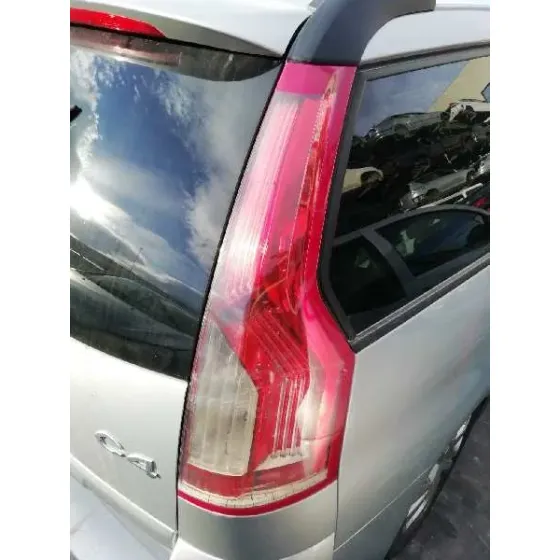 CITROEN C4 GRAND PICASSO 2007 1.6 16V HDI FAP GRIS