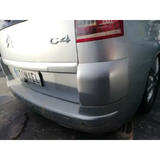 CITROEN C4 GRAND PICASSO 2007 1.6 16V HDI FAP GRIS
