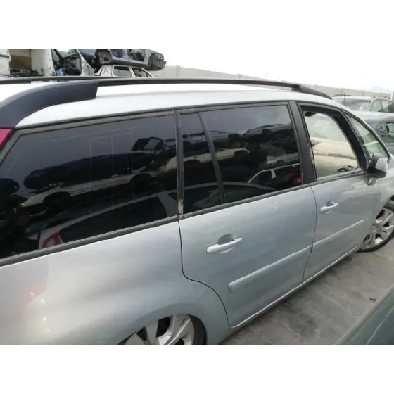 CITROEN C4 GRAND PICASSO 2007 1.6 16V HDI FAP GRIS