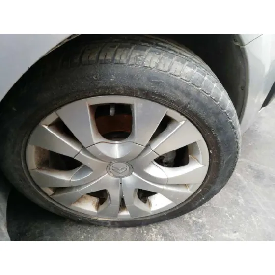 CITROEN C4 GRAND PICASSO 2007 1.6 16V HDI FAP GRIS