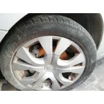 CITROEN C4 GRAND PICASSO 2007 1.6 16V HDI FAP GRIS