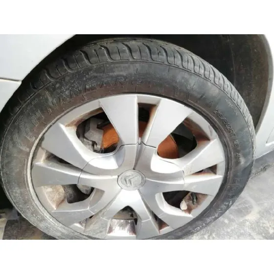 CITROEN C4 GRAND PICASSO 2007 1.6 16V HDI FAP GRIS