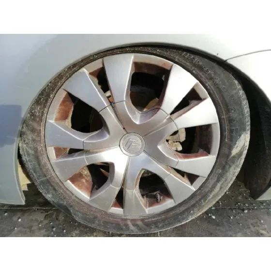 CITROEN C4 GRAND PICASSO 2007 1.6 16V HDI FAP GRIS