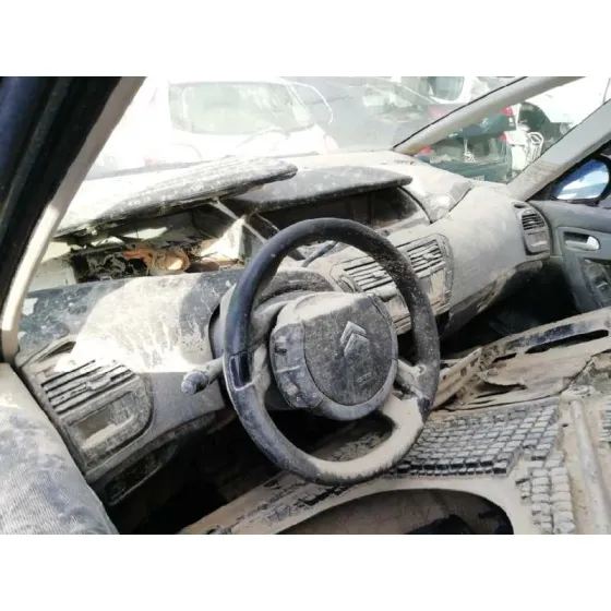 CITROEN C4 GRAND PICASSO 2007 1.6 16V HDI FAP GRIS
