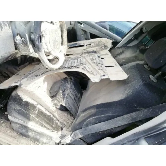 CITROEN C4 GRAND PICASSO 2007 1.6 16V HDI FAP GRIS
